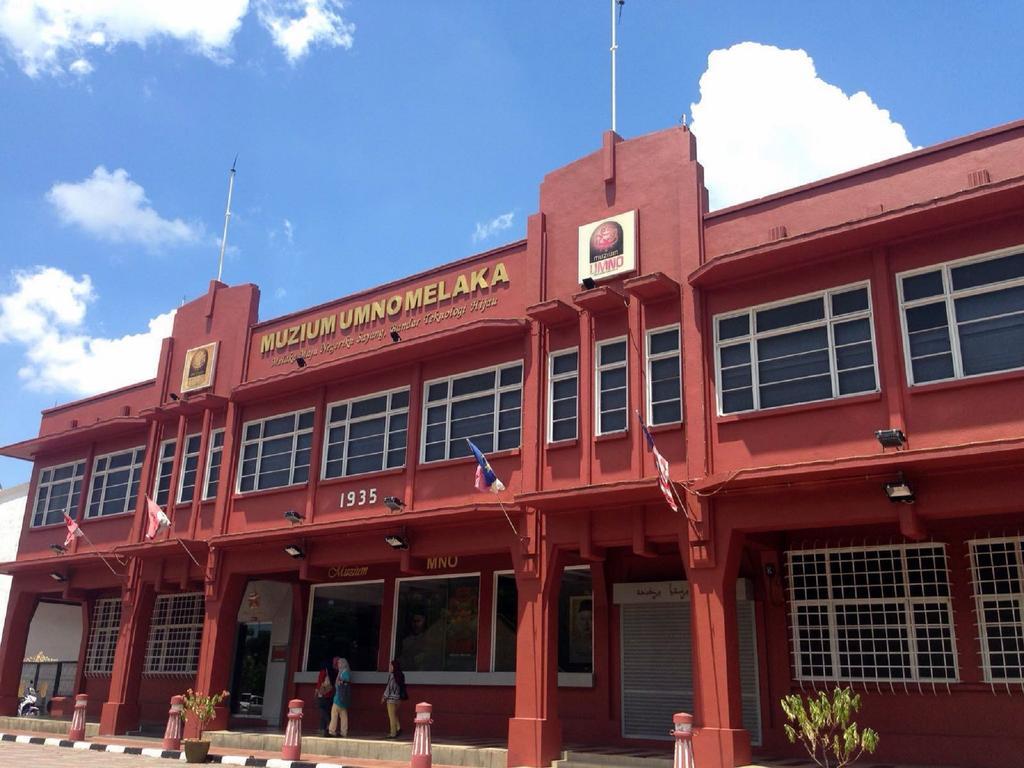 Relax & Chill At Malacca River Екстериор снимка
